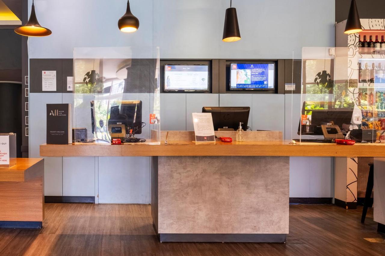 Ibis Sao Jose Do Rio Preto Ξενοδοχείο Εξωτερικό φωτογραφία