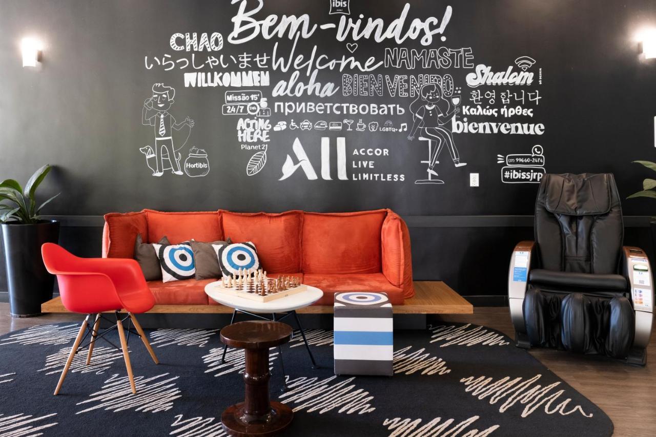 Ibis Sao Jose Do Rio Preto Ξενοδοχείο Εξωτερικό φωτογραφία