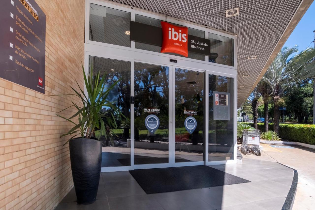 Ibis Sao Jose Do Rio Preto Ξενοδοχείο Εξωτερικό φωτογραφία