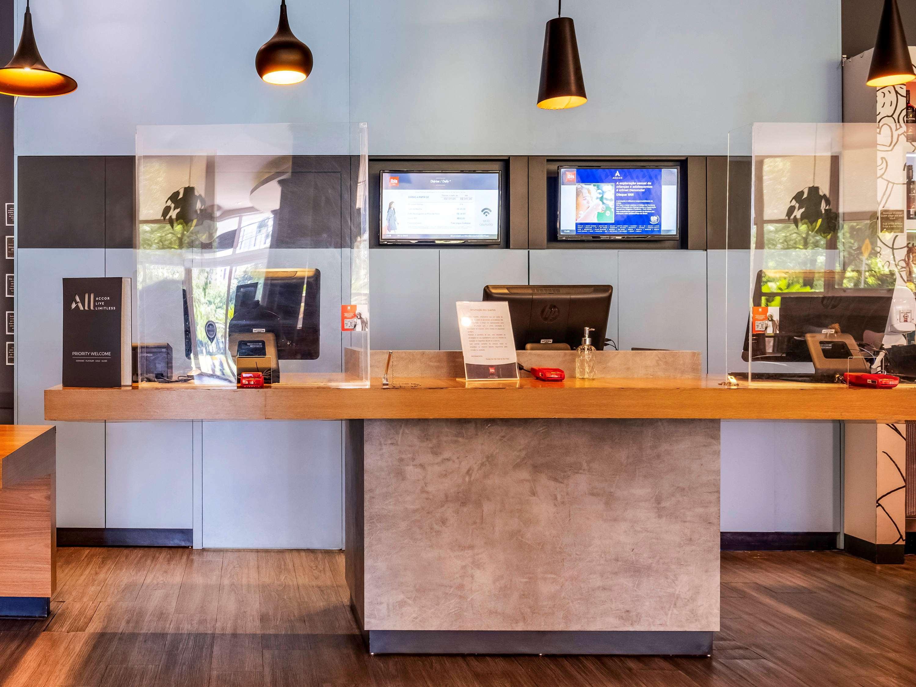Ibis Sao Jose Do Rio Preto Ξενοδοχείο Εξωτερικό φωτογραφία