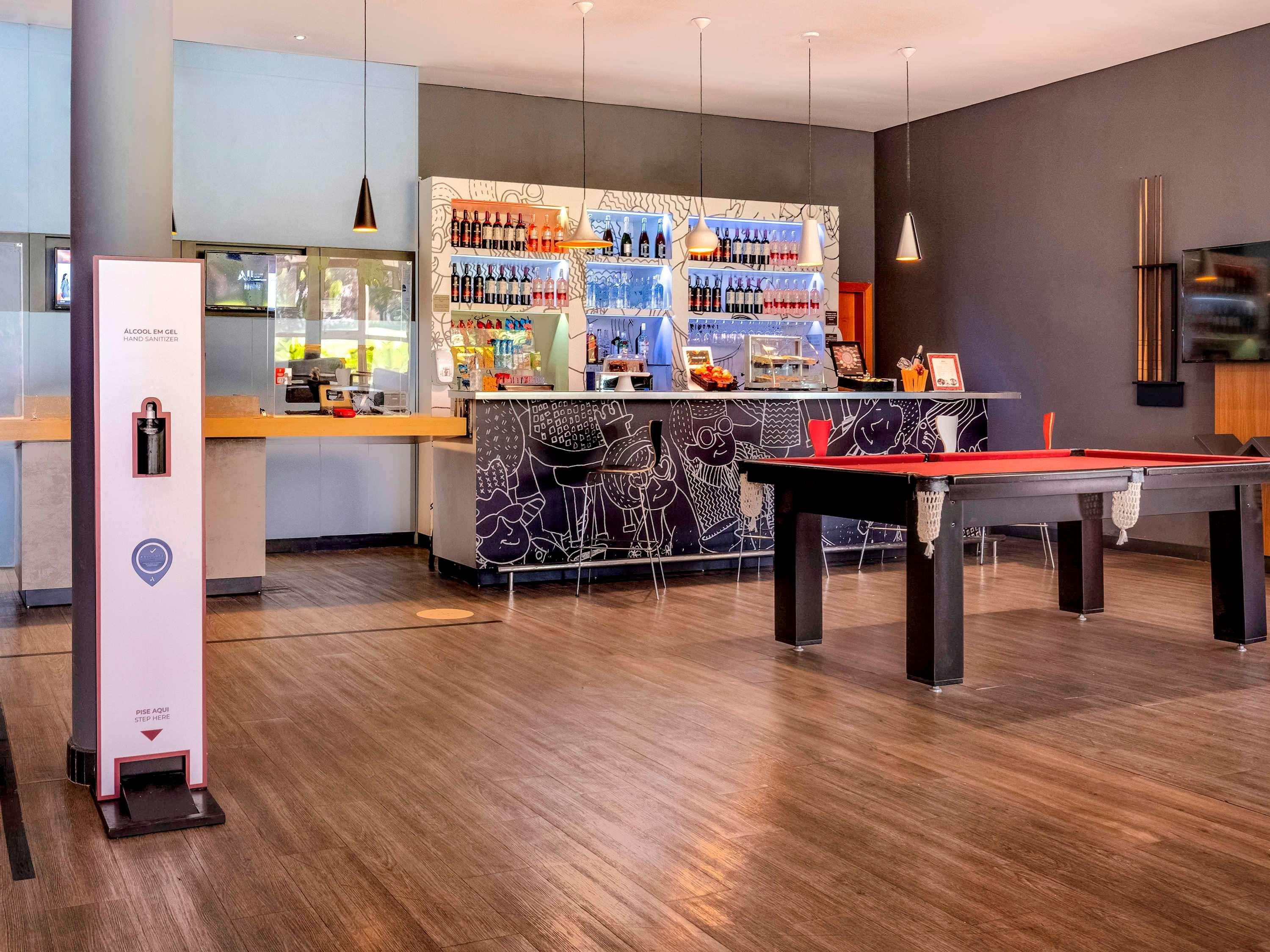 Ibis Sao Jose Do Rio Preto Ξενοδοχείο Εξωτερικό φωτογραφία