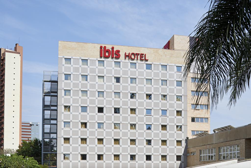 Ibis Sao Jose Do Rio Preto Ξενοδοχείο Εξωτερικό φωτογραφία